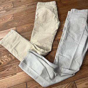 H&M Mens pants size 29 and size 30 both for $20